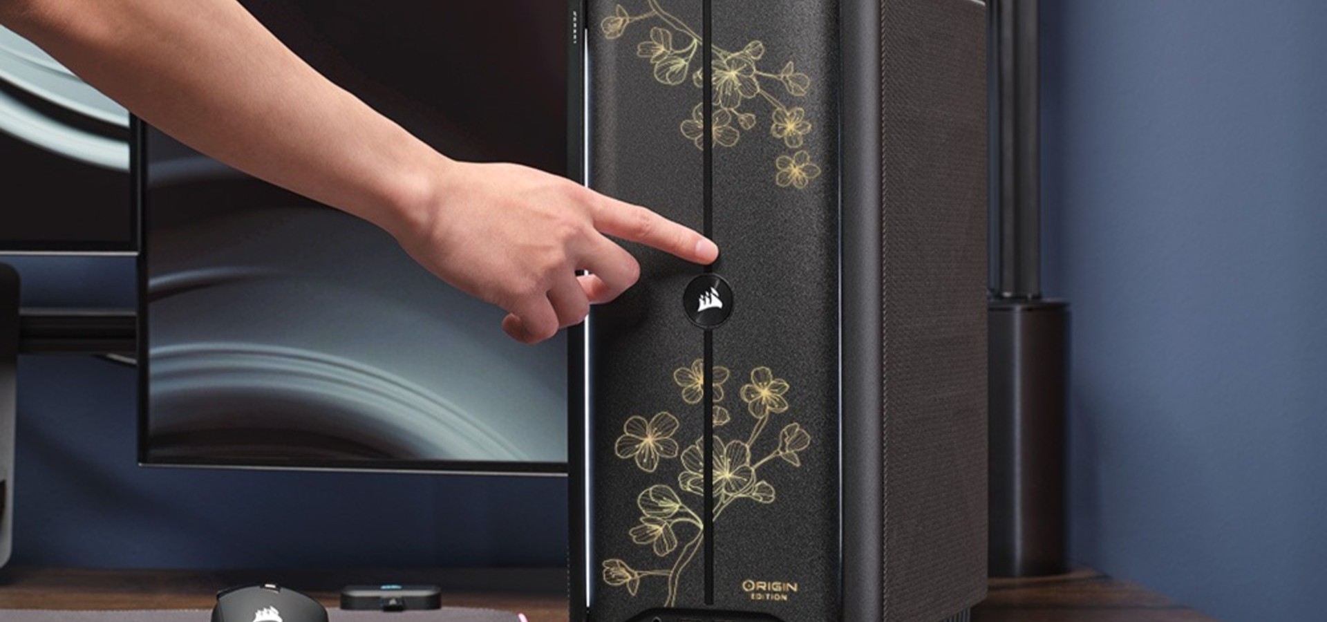 Torre Corsair One A300 Metal Dark